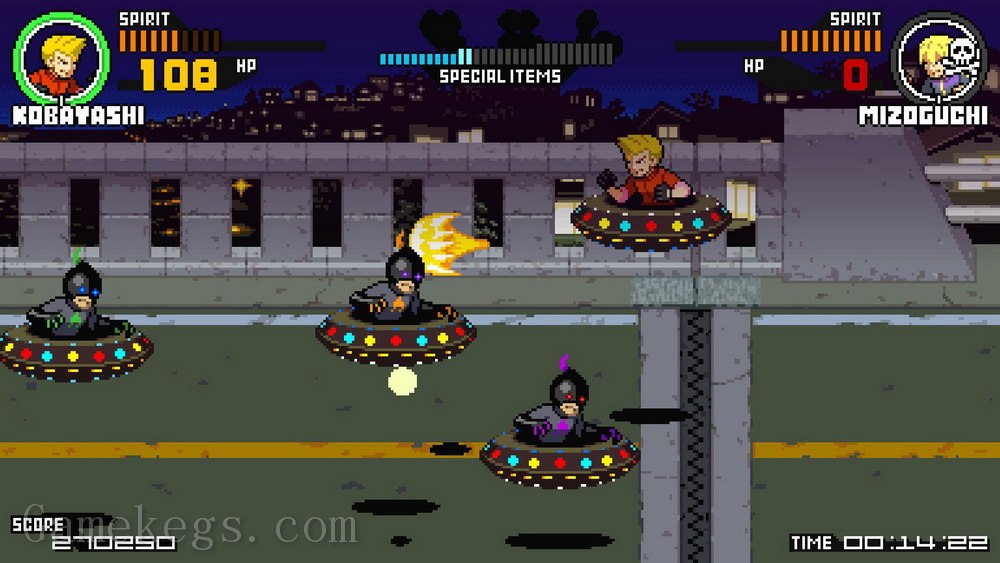 热血硬派外传：好酷啊！小林.Stay Cool, Kobayashi-san!: A River City Ransom Story_1