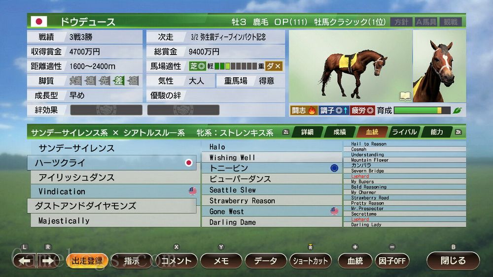 赛马大亨9：2022.Winning Post 9 2022_5