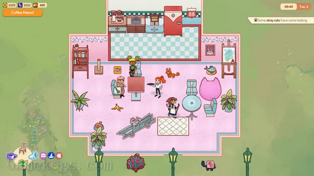 猫咖经理.Cat Cafe Manager_1