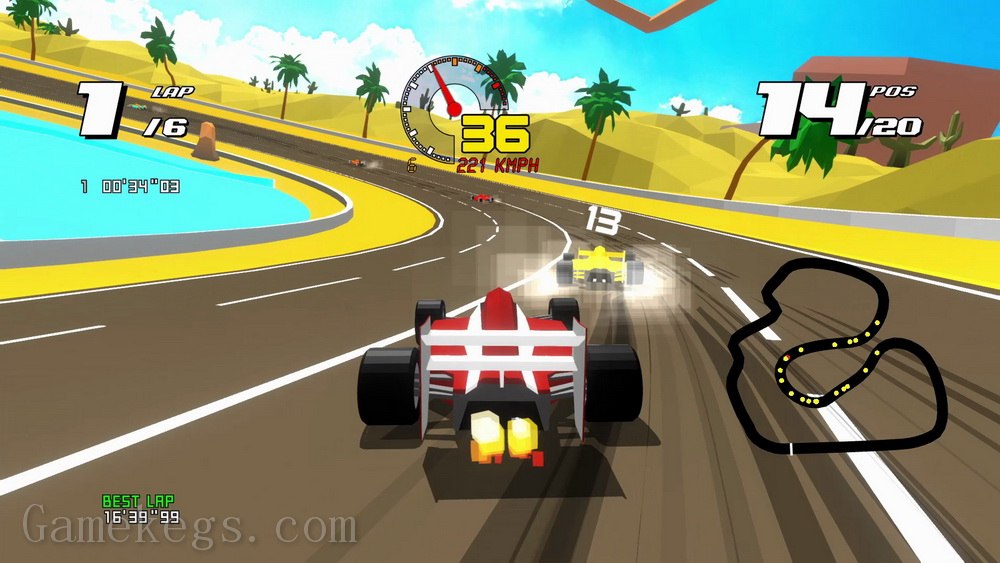 复古方程式赛车.Formula Retro Racing_0