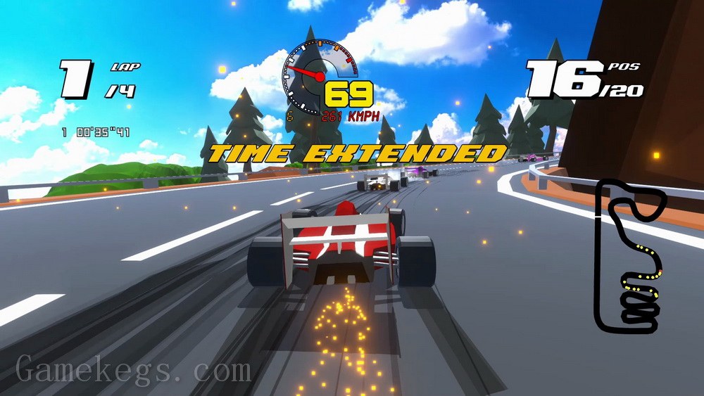 复古方程式赛车.Formula Retro Racing_2