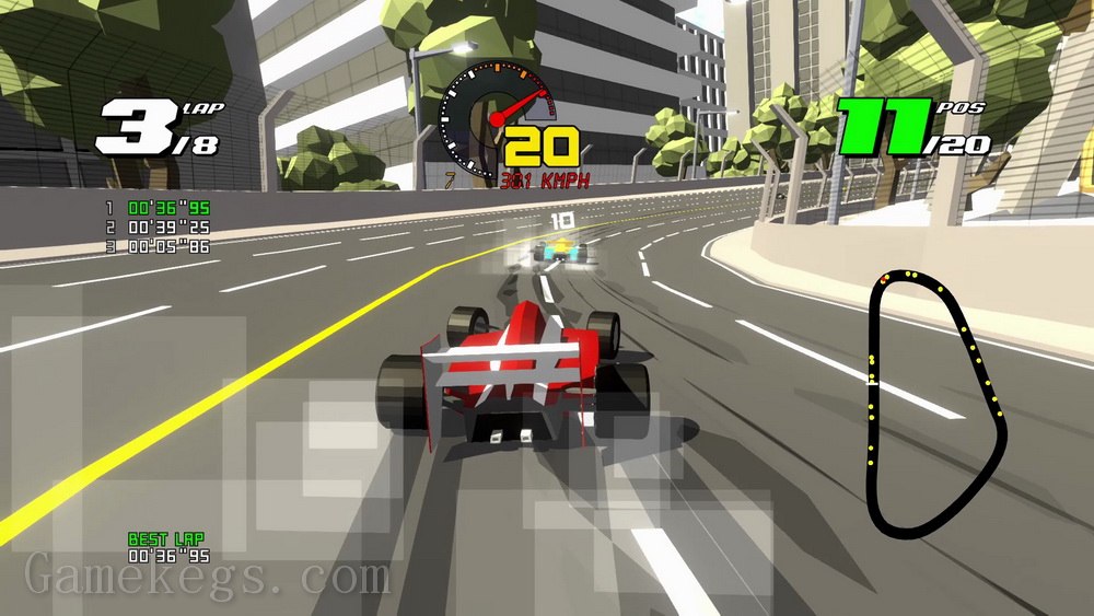 复古方程式赛车.Formula Retro Racing_3