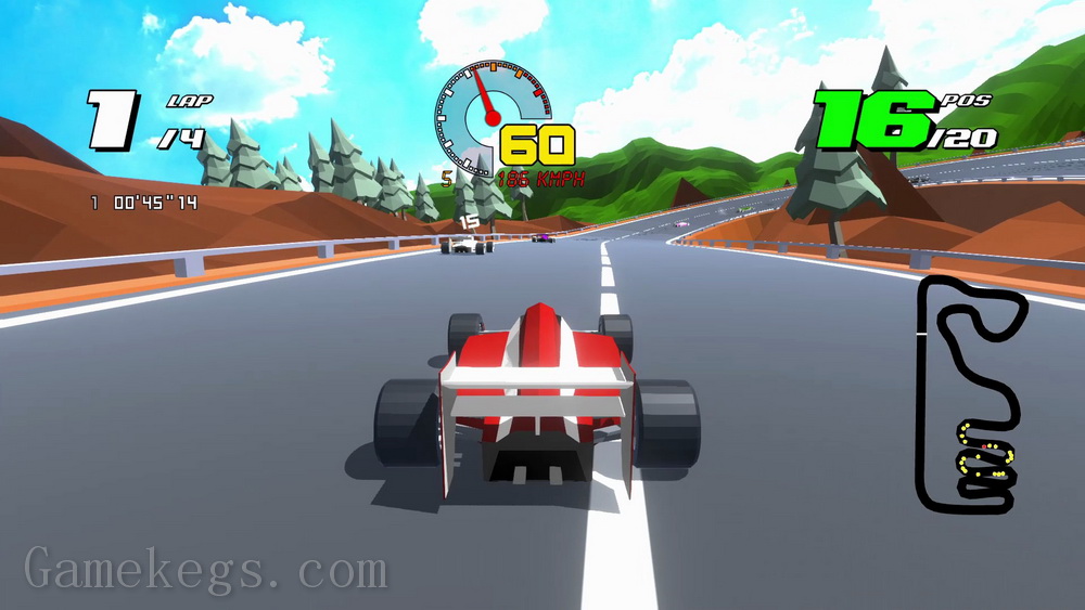 复古方程式赛车.Formula Retro Racing_4