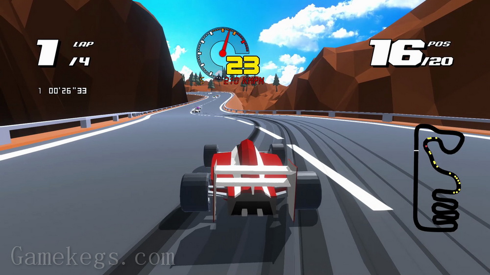复古方程式赛车.Formula Retro Racing_5