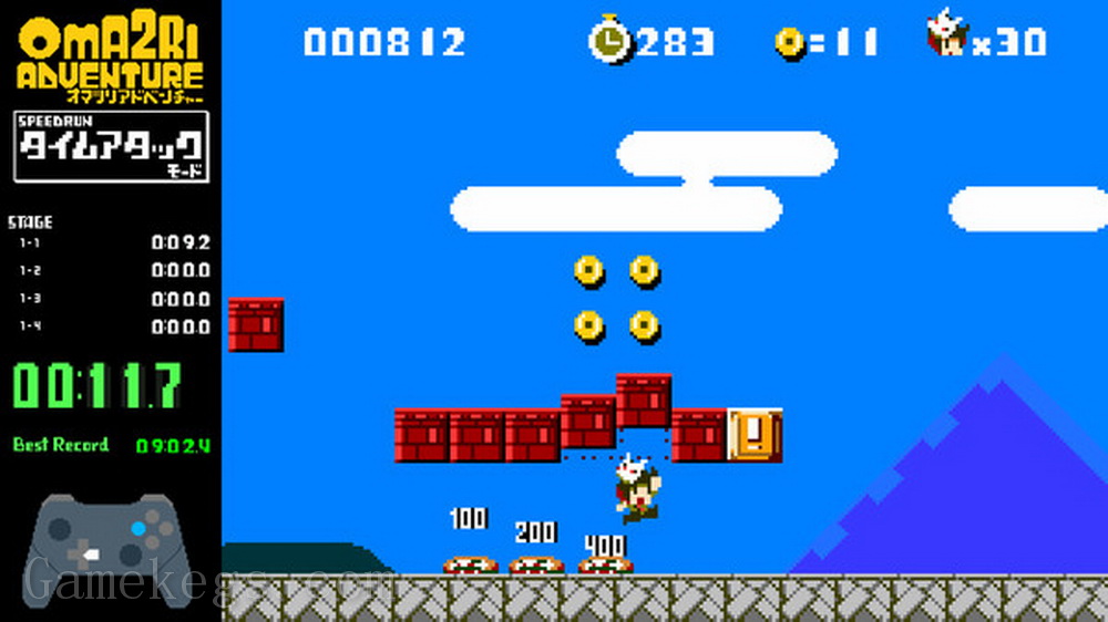 Pixel Game Maker Series: Oma2ri Adventure_0