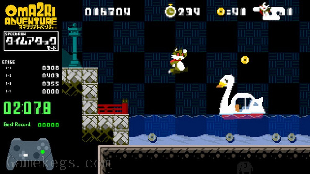Pixel Game Maker Series: Oma2ri Adventure_1