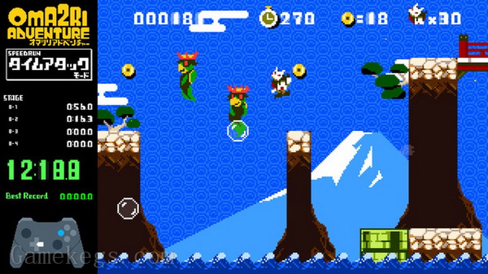 Pixel Game Maker Series: Oma2ri Adventure_2