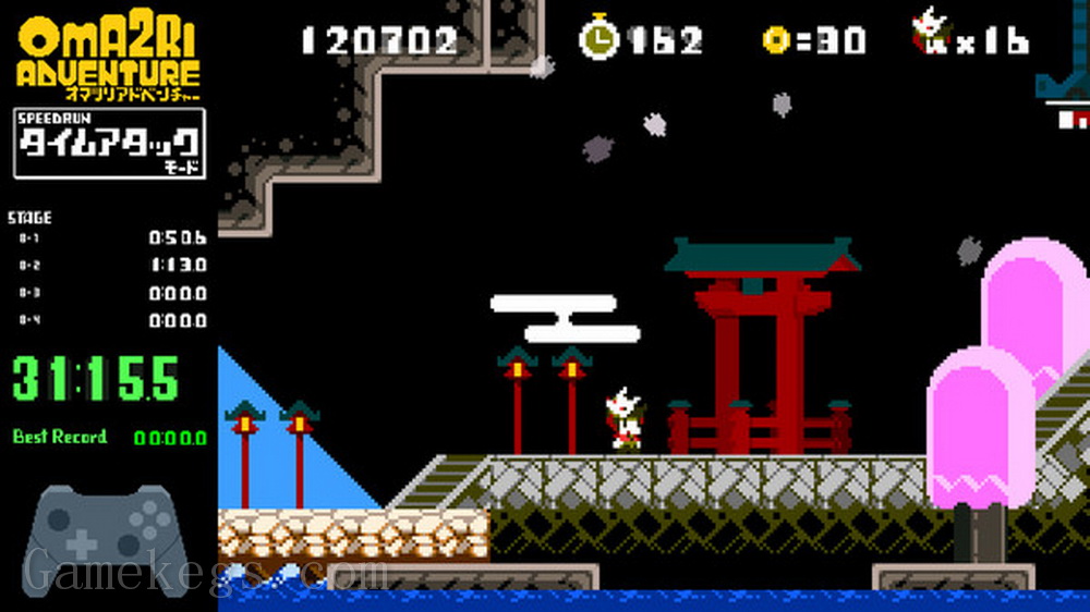 Pixel Game Maker Series: Oma2ri Adventure_3
