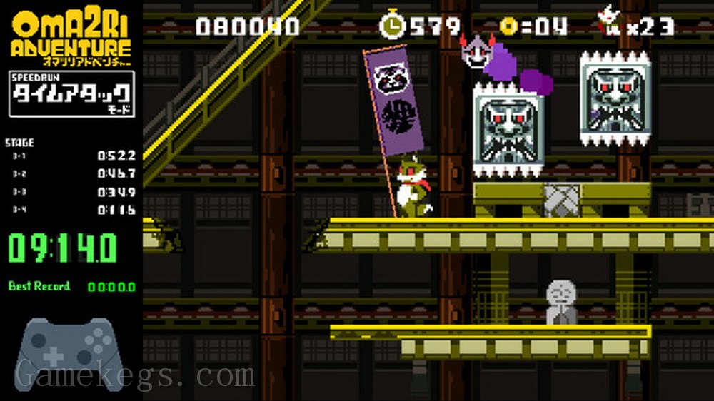 Pixel Game Maker Series: Oma2ri Adventure_4