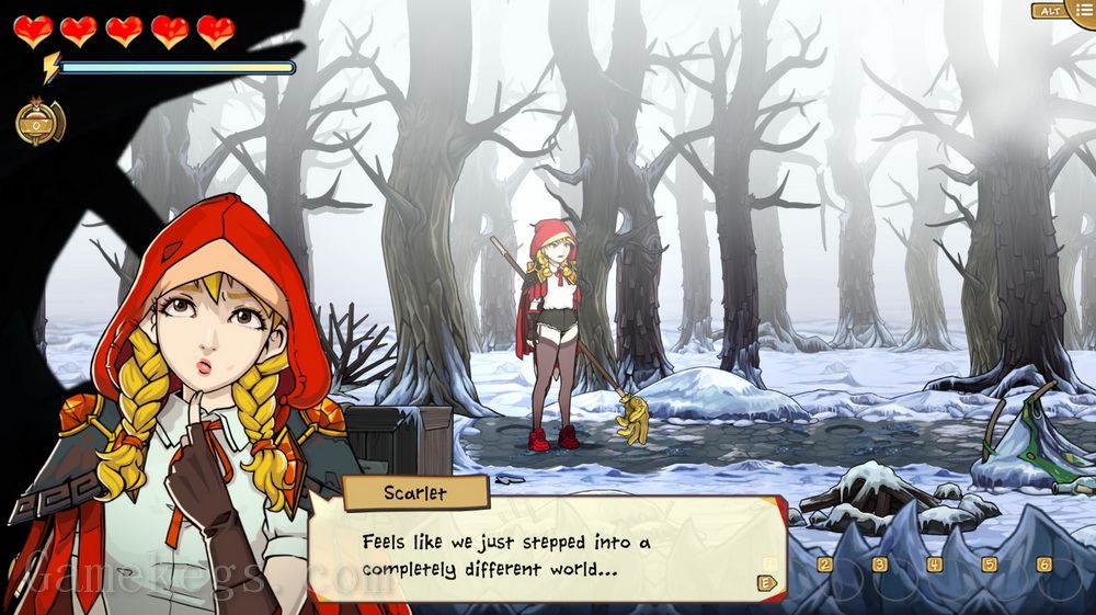 红帽仙踪.Scarlet Hood and the Wicked Wood_5