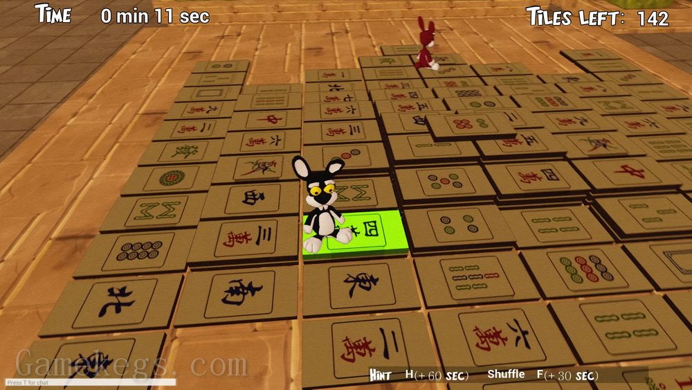 兔子麻将.Bunny Mahjo_4