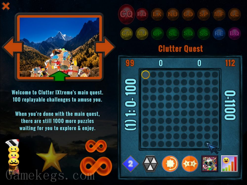 Clutter IX: Clutter IXtreme_1