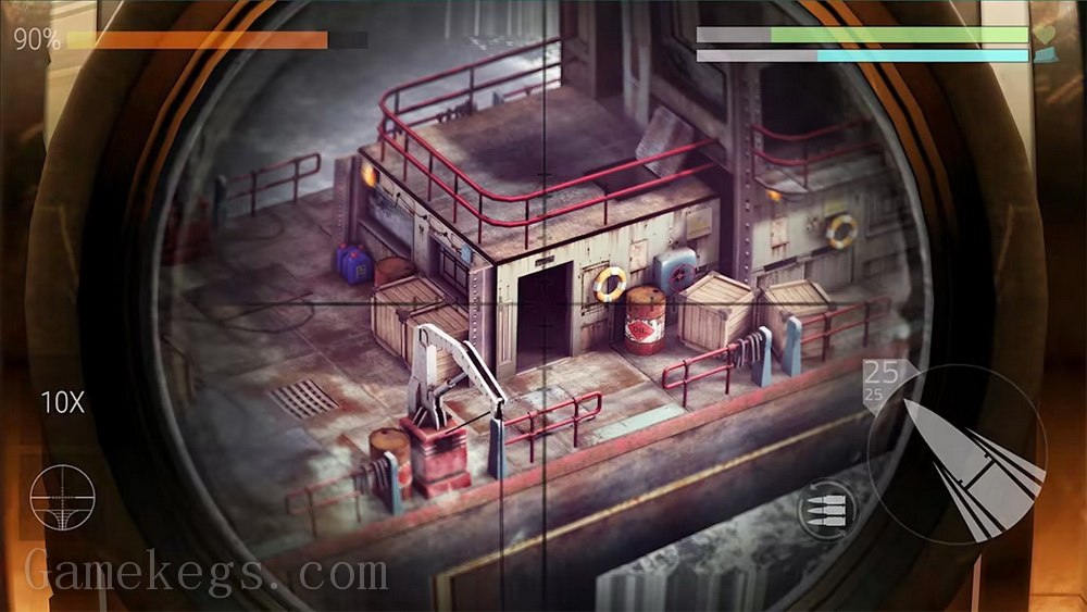 火力掩护：离线射击游戏.Cover Fire: Offline Shooting Game_1