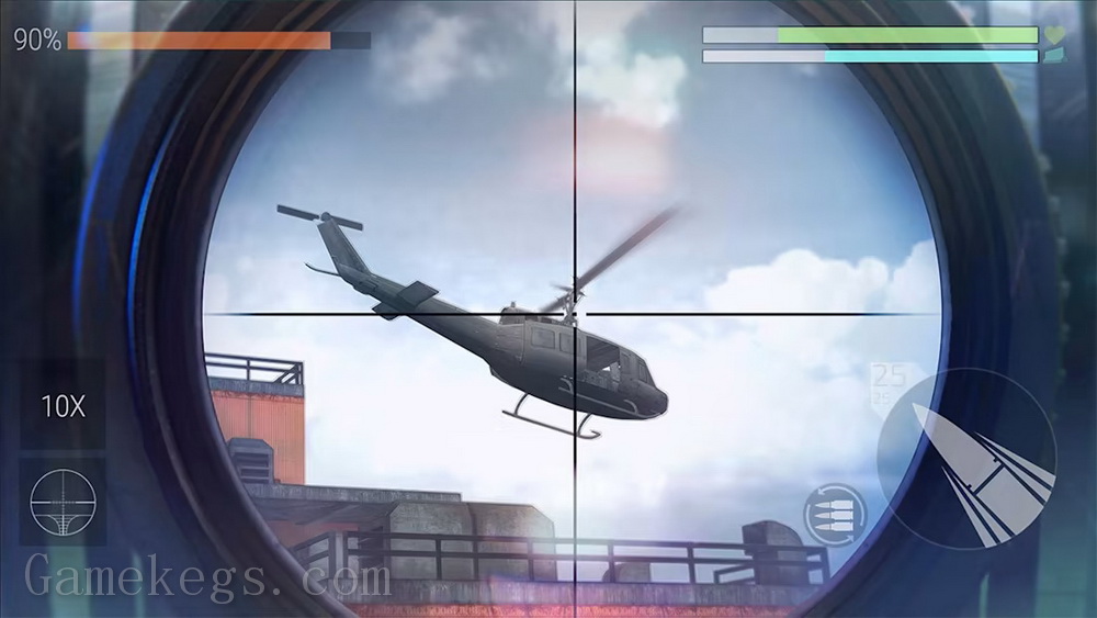 火力掩护：离线射击游戏.Cover Fire: Offline Shooting Game_3
