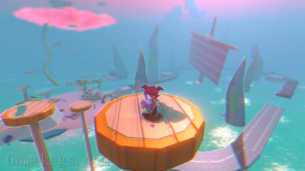 魅影飞蝠：霓虹四射.Demon Turf: Neon Splash_0