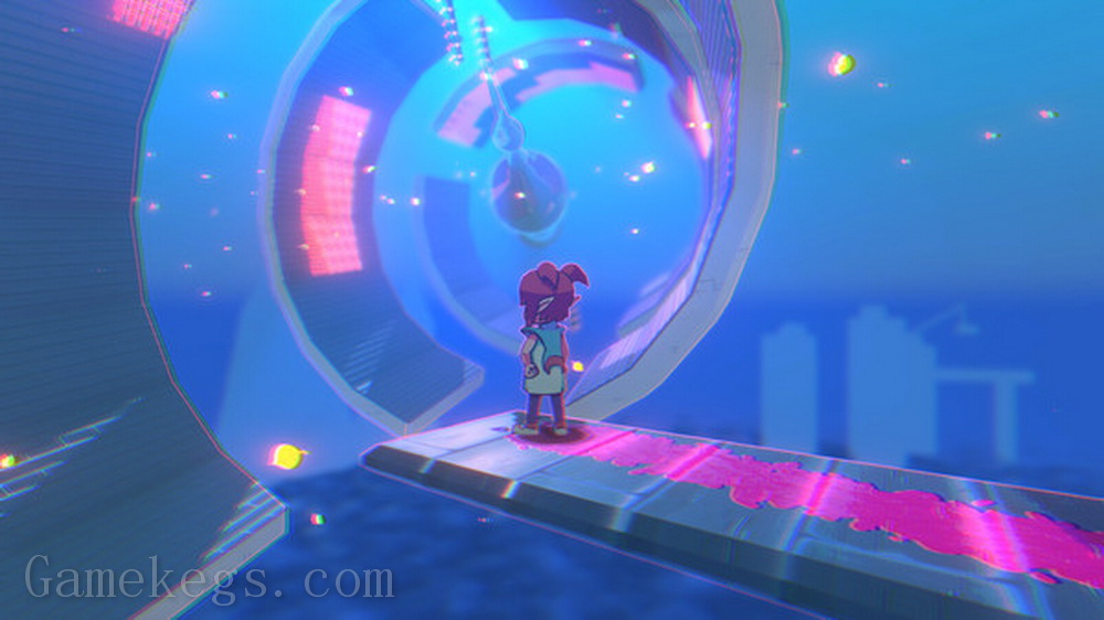 魅影飞蝠：霓虹四射.Demon Turf: Neon Splash_1