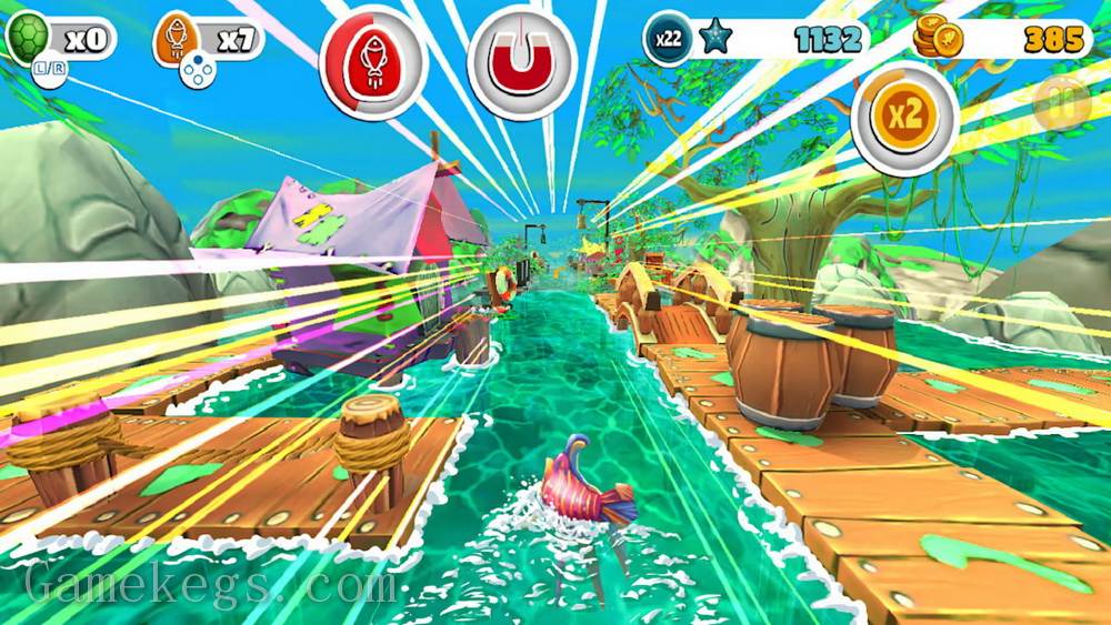 极速捆绑包.Extreme Speed Bundle: Go! Fish Go! Adrenaline Rush, Jet Ski Rush_0