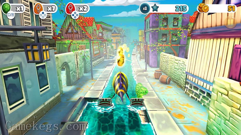 极速捆绑包.Extreme Speed Bundle: Go! Fish Go! Adrenaline Rush, Jet Ski Rush_1