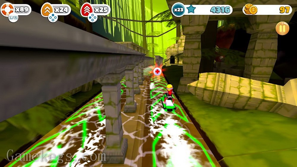 极速捆绑包.Extreme Speed Bundle: Go! Fish Go! Adrenaline Rush, Jet Ski Rush_4