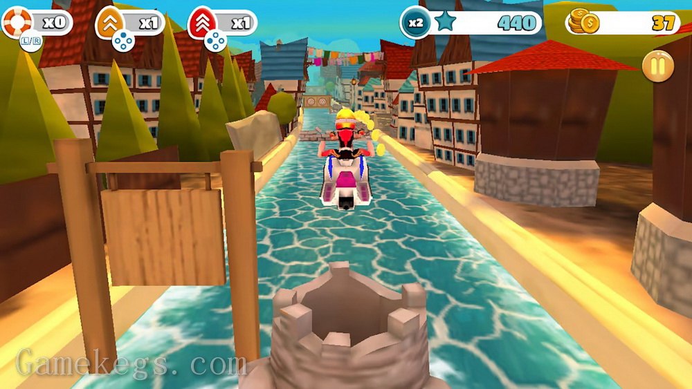 极速捆绑包.Extreme Speed Bundle: Go! Fish Go! Adrenaline Rush, Jet Ski Rush_5