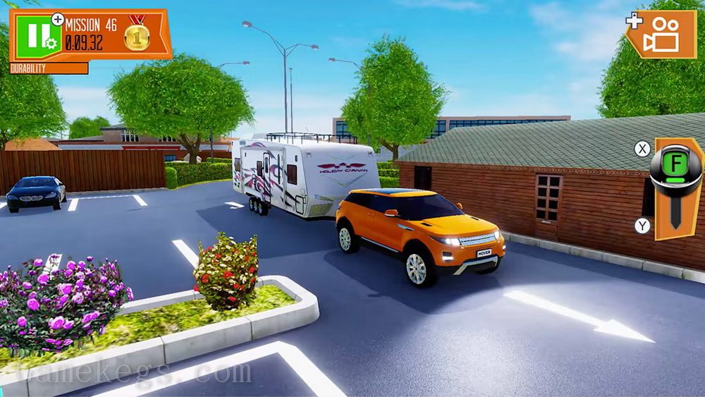 露营车模拟器.Camper Van Simulator_1