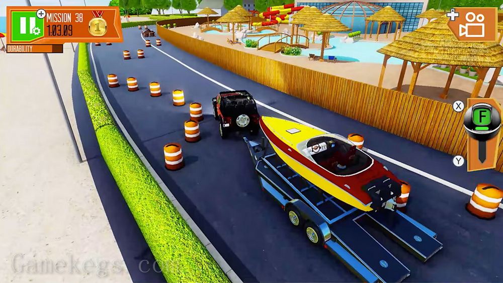 露营车模拟器.Camper Van Simulator_2