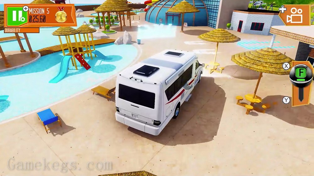 露营车模拟器.Camper Van Simulator_3