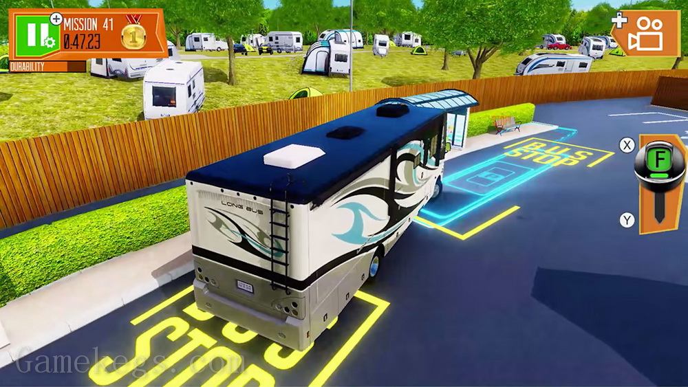 露营车模拟器.Camper Van Simulator_4