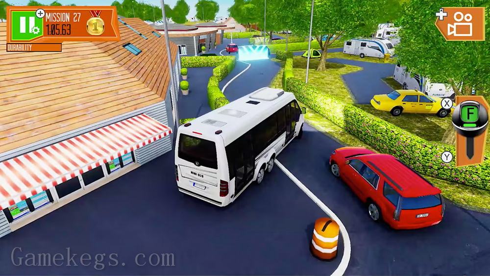 露营车模拟器.Camper Van Simulator_5