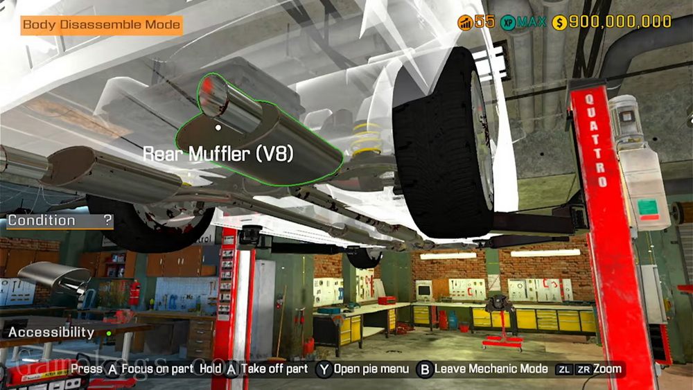 汽车修理工模拟器：袖珍版2.Car Mechanic Simulator Pocket Edition 2_2