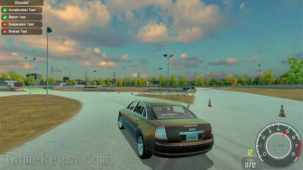 汽车修理工模拟器：袖珍版2.Car Mechanic Simulator Pocket Edition 2_4