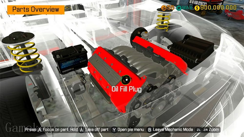 汽车修理工模拟器：袖珍版2.Car Mechanic Simulator Pocket Edition 2_5