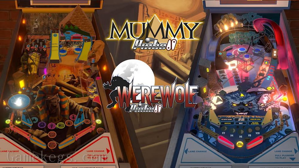 弹球果酱.Pinball Jam_1