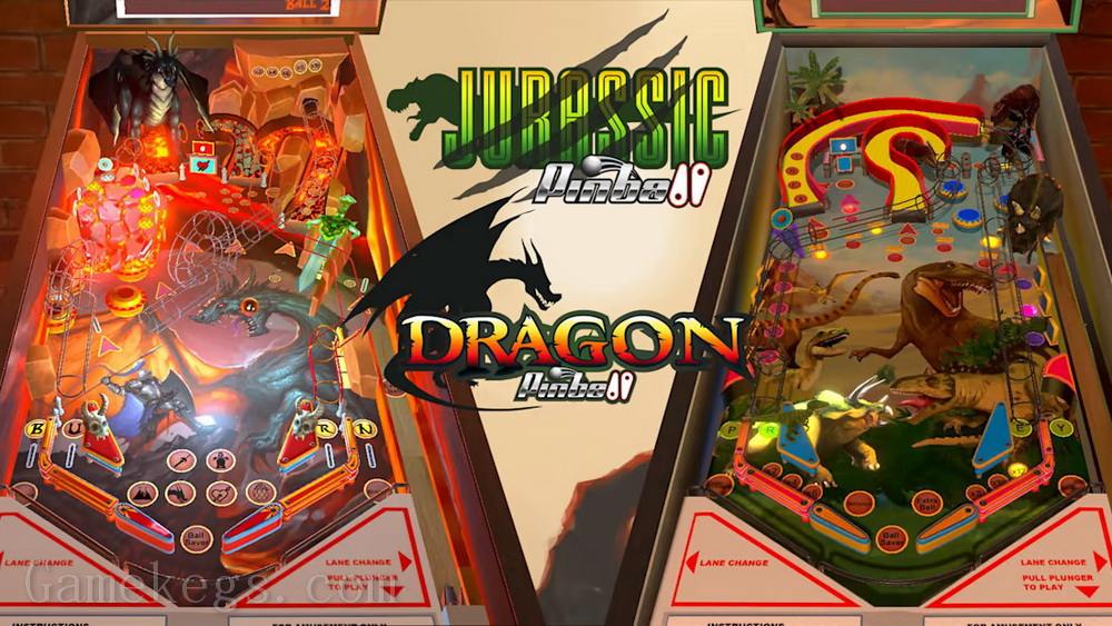 弹球果酱.Pinball Jam_2