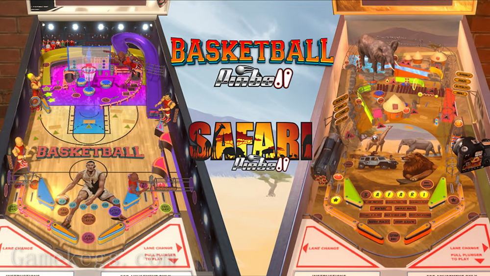 弹球果酱.Pinball Jam_3