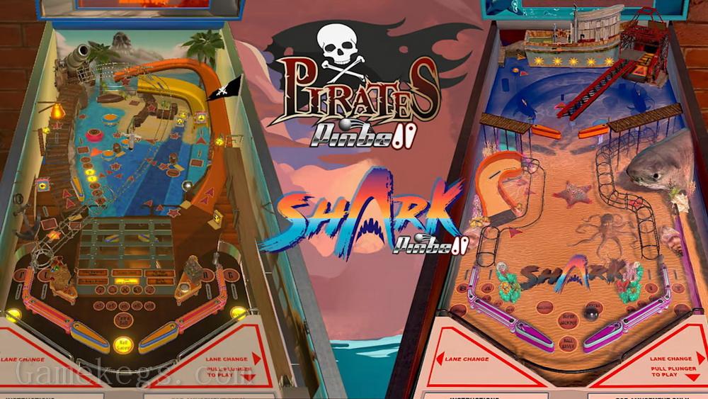 弹球果酱.Pinball Jam_4