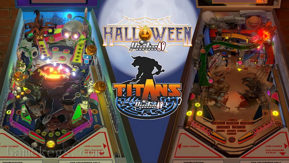 弹球果酱.Pinball Jam_5
