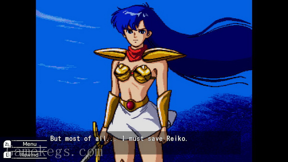 梦幻战士.Valis: The Fantasm Soldier_2