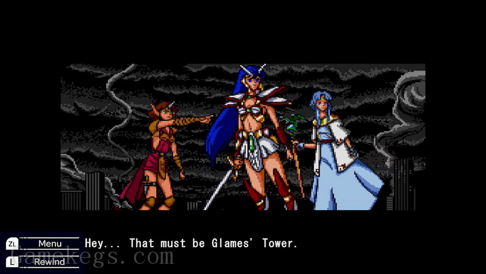 梦幻战士3.Valis III_3