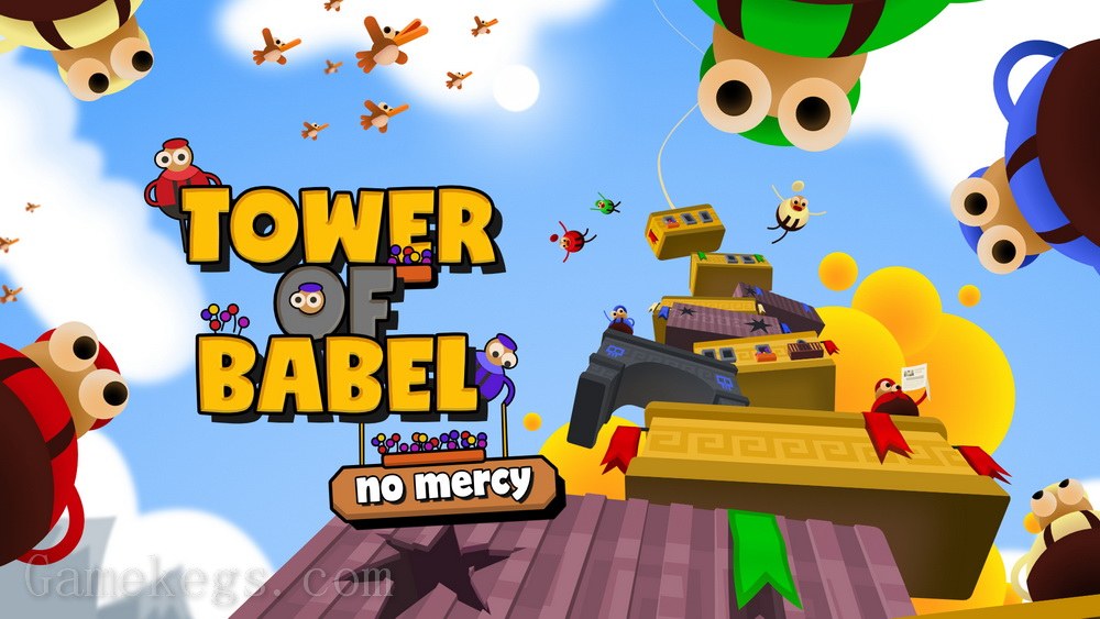 巴别塔：绝不留情.Tower of Babel：no mercy_5