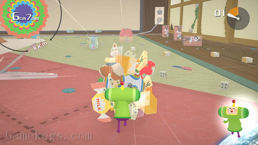 块魂：重制版.Katamari Damacy REROLL_0