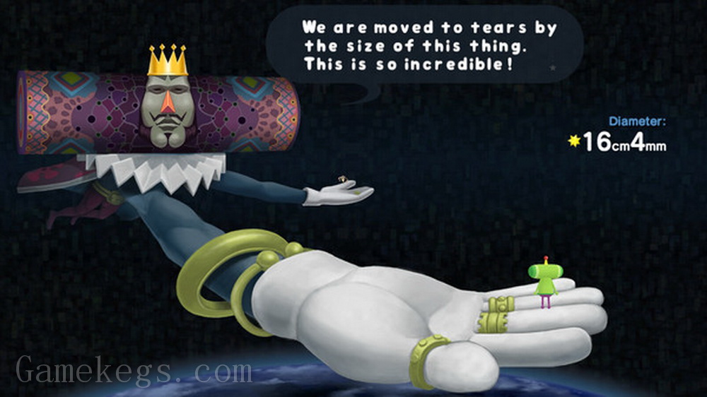 块魂：重制版.Katamari Damacy REROLL_4