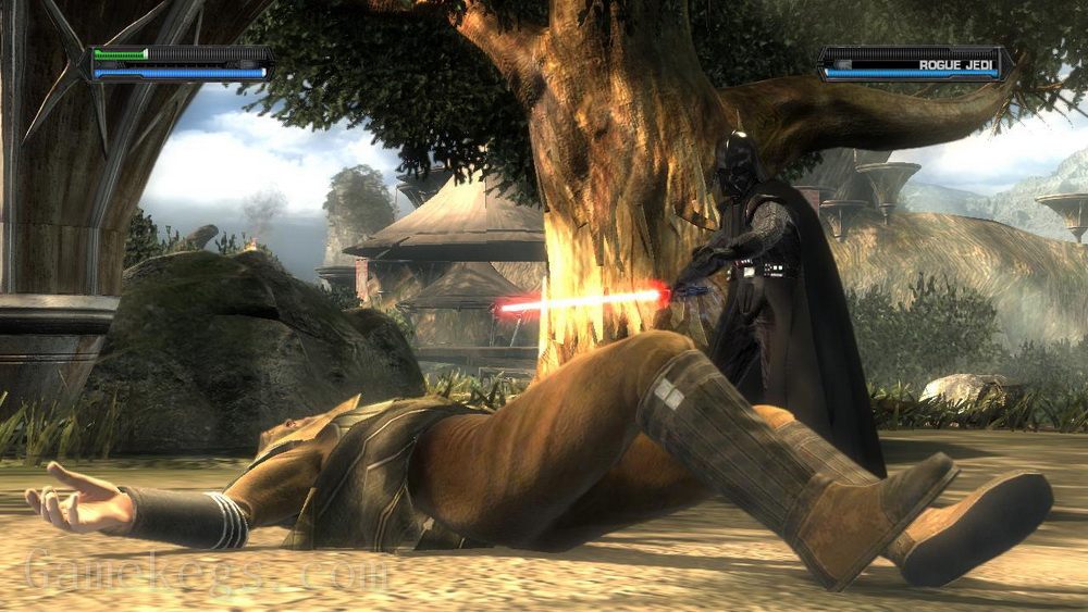 星球大战：原力释放.Star Wars: The Force Unleashed_0
