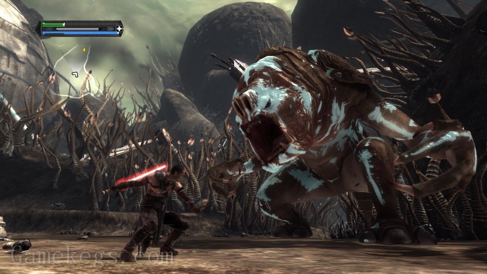星球大战：原力释放.Star Wars: The Force Unleashed_1