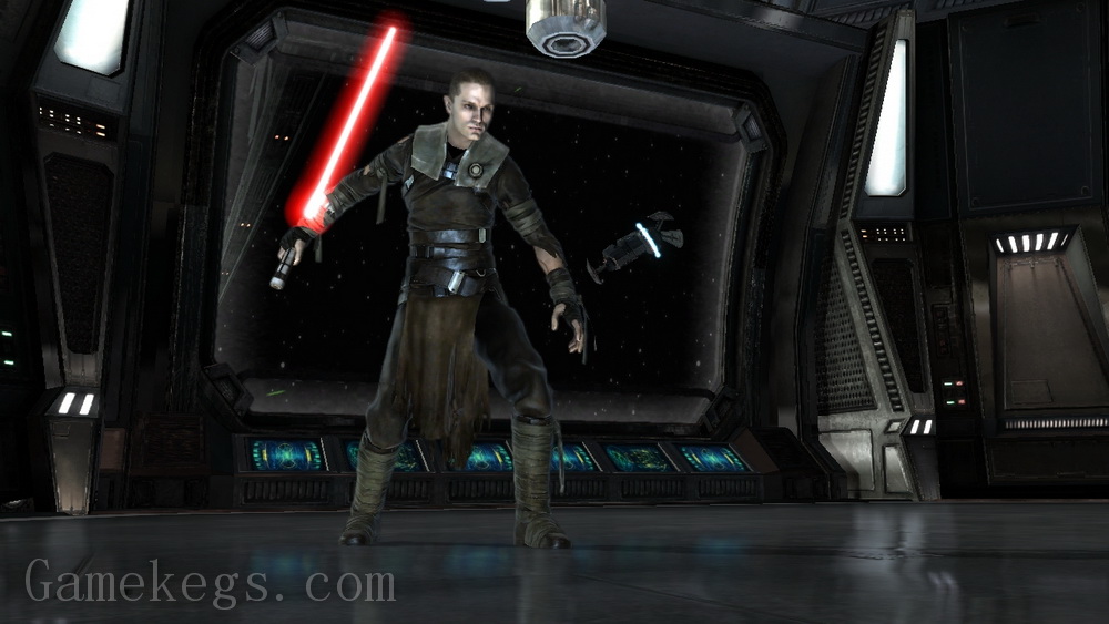 星球大战：原力释放.Star Wars: The Force Unleashed_3