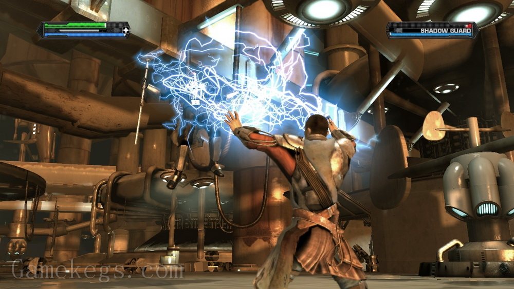星球大战：原力释放.Star Wars: The Force Unleashed_4