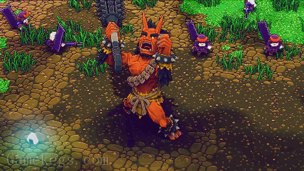 侍神大乱战.Samurai Bringer_1