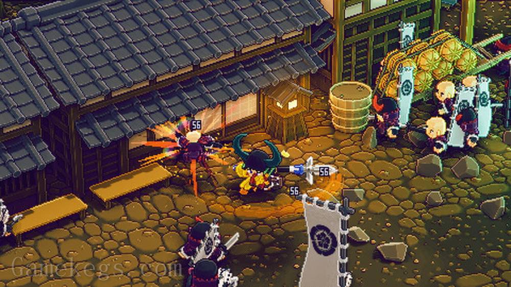 侍神大乱战.Samurai Bringer_2