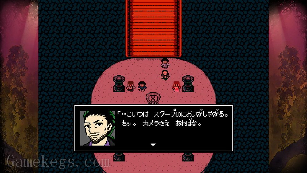 克苏鲁神话RPG.Cthulhu Mythical RPG Bloody Tennyo Legend_1