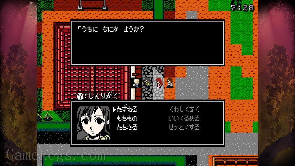 克苏鲁神话RPG.Cthulhu Mythical RPG Bloody Tennyo Legend_3